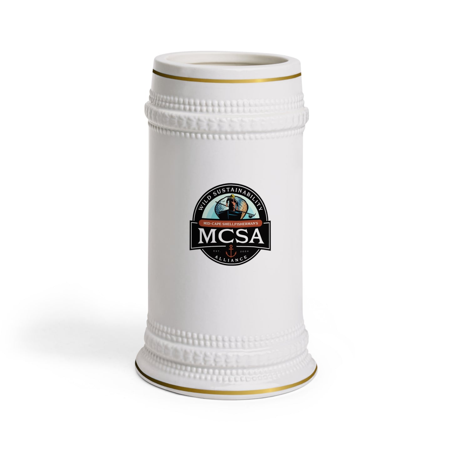 Beer Stein MCSA